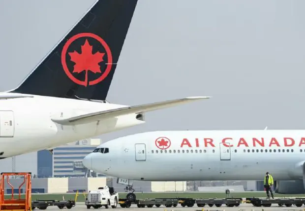 Vols Alger – Montréal : Air Canada baisse les prix de ses billets pour l’automne 2023
