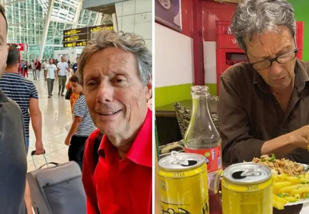 Arrivé en Algérie, l’animateur français Antoine de Maximy ira bientôt « dormir chez vous » ?