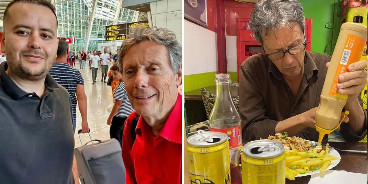 Arrivé en Algérie, l’animateur français Antoine de Maximy ira bientôt « dormir chez vous » ?