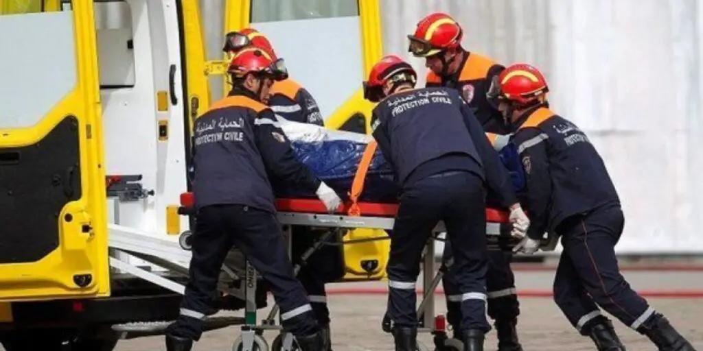 Tragédie sur la Route à Batna : décès d’une Personne dans un Accident de Moto