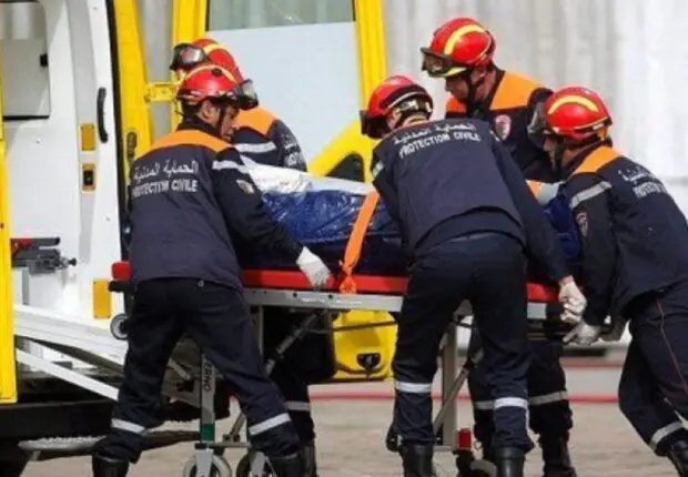 Tragédie sur la Route à Batna : décès d’une Personne dans un Accident de Moto