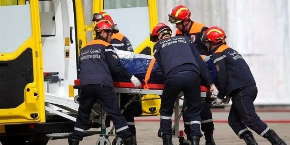 Tragédie sur la Route à Batna : décès d’une Personne dans un Accident de Moto