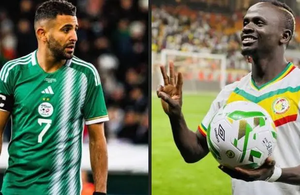 Amical Algérie – Sénégal : à quelle heure et sur quelles chaines suivre le match ?