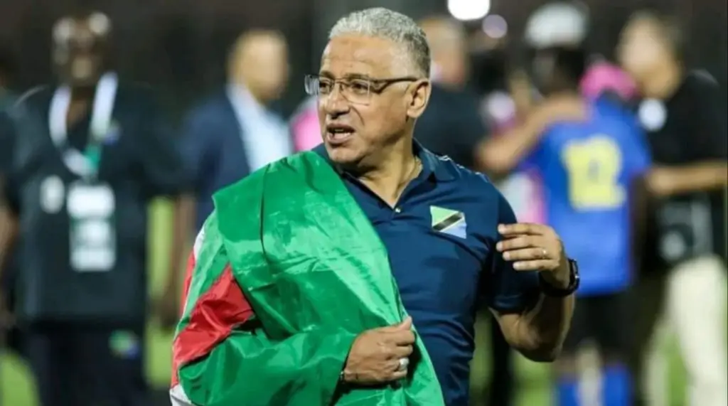 Le sélectionneur de la Tanzanie Adel Amrouche exprime sa gratitude à l’Algérie