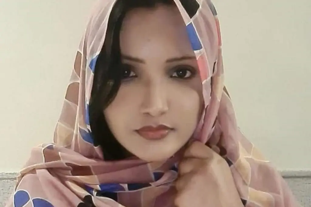 Née en Algérie, Bélinda Fall veut devenir la 1ʳᵉ femme présidente de la Mauritanie