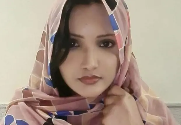 Née en Algérie, Bélinda Fall veut devenir la 1ʳᵉ femme présidente de la Mauritanie