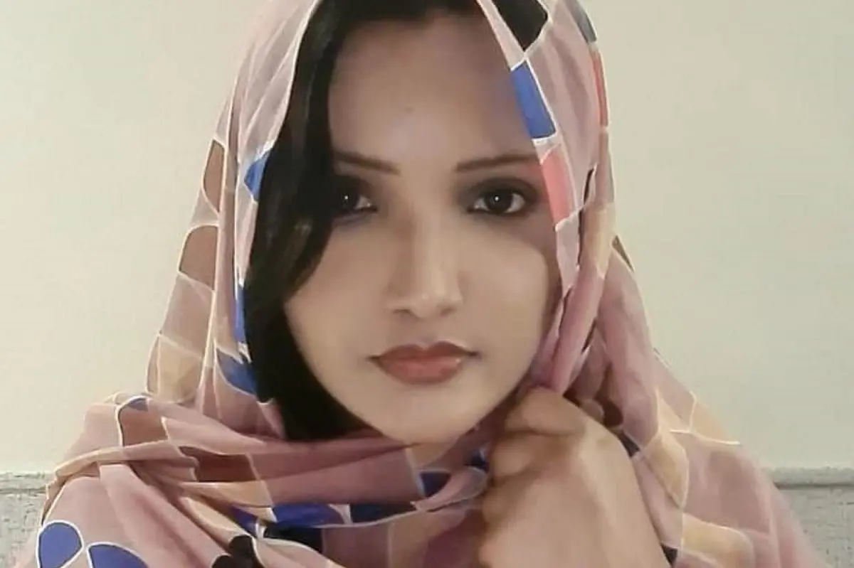 Née en Algérie, Bélinda Fall veut devenir la 1ʳᵉ femme présidente de la Mauritanie