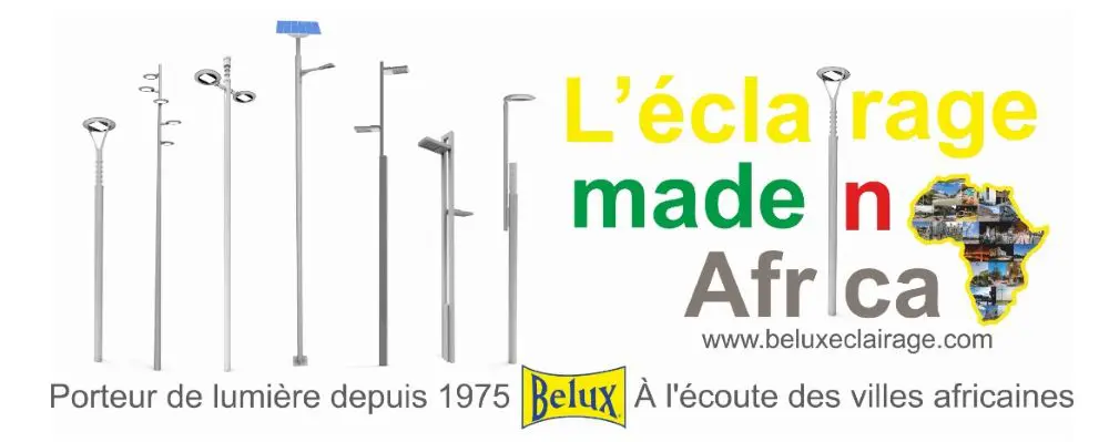 BELUX Eclairage expose ses innovations pour les villes durables au Salon Innopolis Expo à Paris