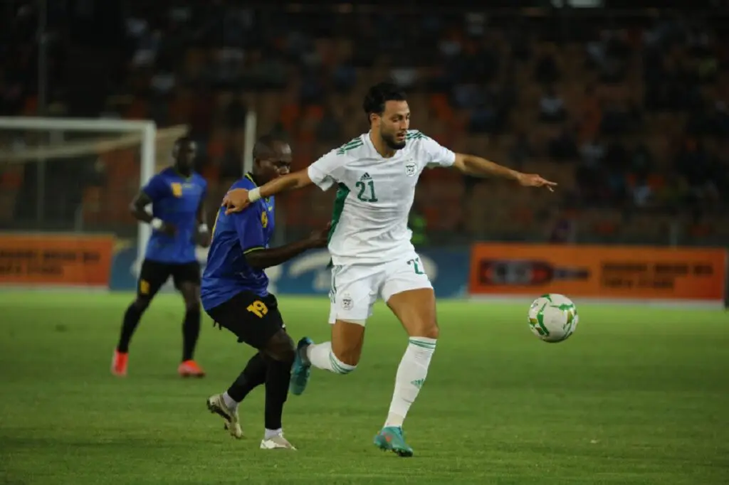 A quelle heure et sur quelles chaines suivre le match Algérie – Tanzanie ?