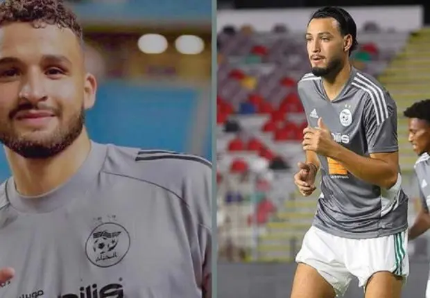 Equipe d’Algérie : la FAF fait le point sur la blessure de Bensebaini et Touba