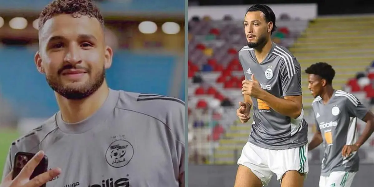 Equipe d’Algérie : la FAF fait le point sur la blessure de Bensebaini et Touba