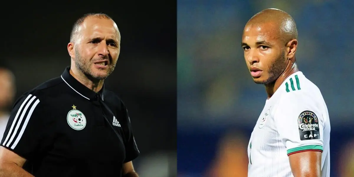 Equipe d’Algérie : Yacine Brahimi met Djamel Belmadi dans l’embarras