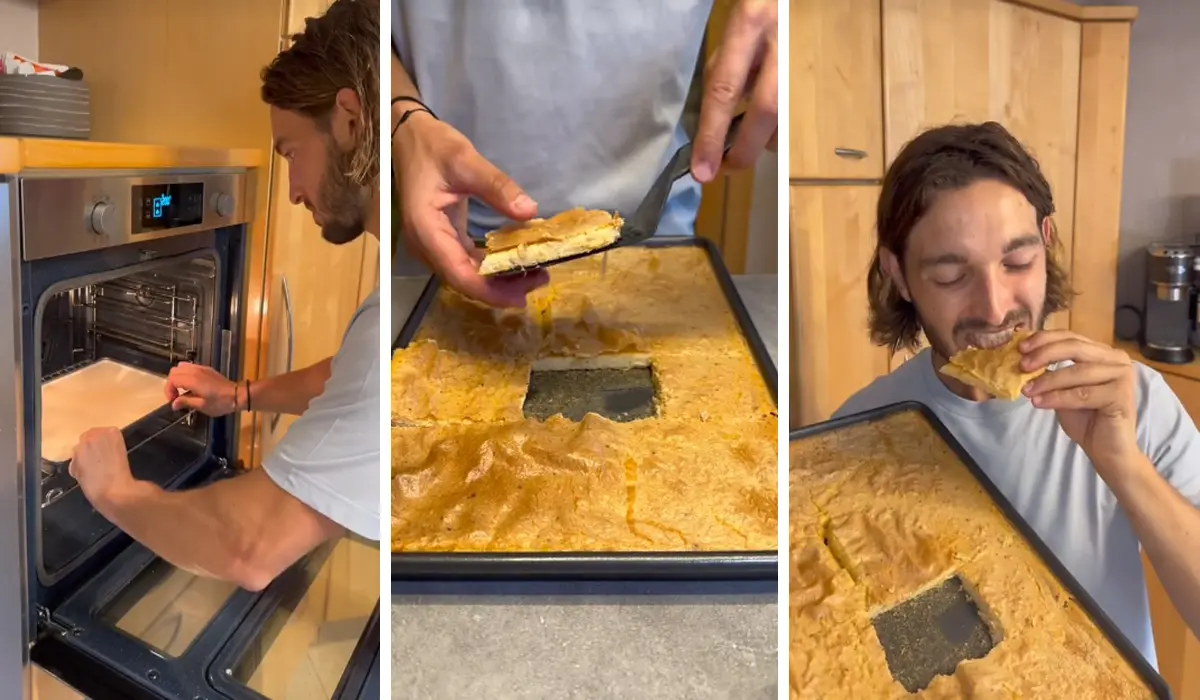 Le chef végan Tomy partage sa recette de la Karantika algérienne