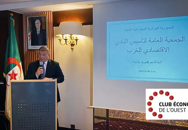Naissance du Club Économique de l’Ouest : donner un nouveau souffle à l’économie de l’Oranie