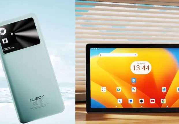 CUBOT lance le NOTE 21 et la TAB 40 sur AliExpress : Ne ratez pas ces innovations !