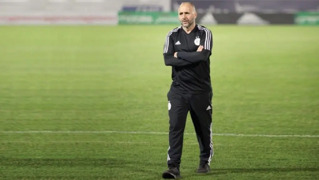 Etat des pelouses des stades en Algérie : la wilaya d’Oran répond à Belmadi
