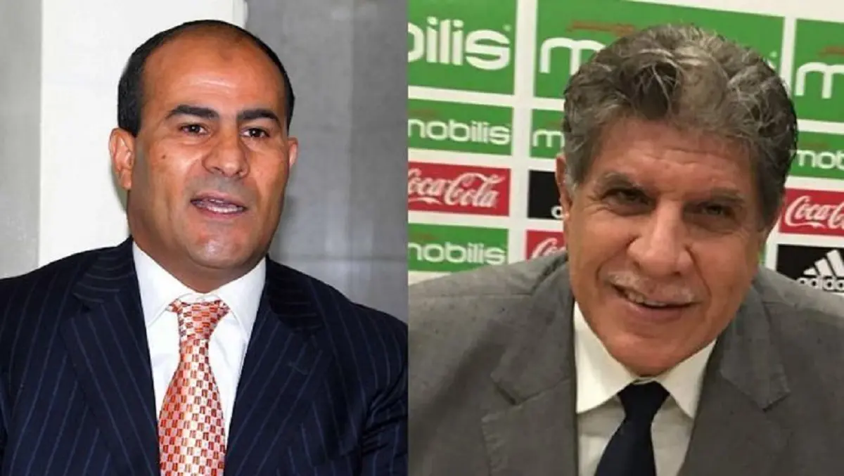 Présidence de la FAF : les recours d’Ighil et Medouar rejetés