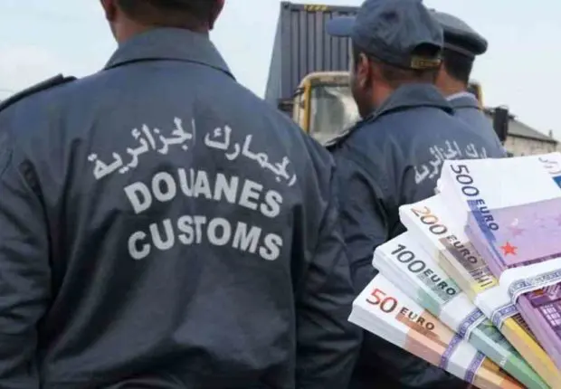 Transfert illicite de capitaux : 495 000 euros saisis depuis le début de l&rsquo;année à Alger