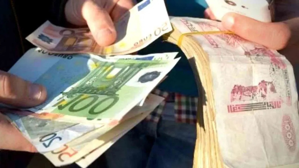 Cours de change du dinar algérien en Banque et au marché parallèle ce jeudi 7 septembre