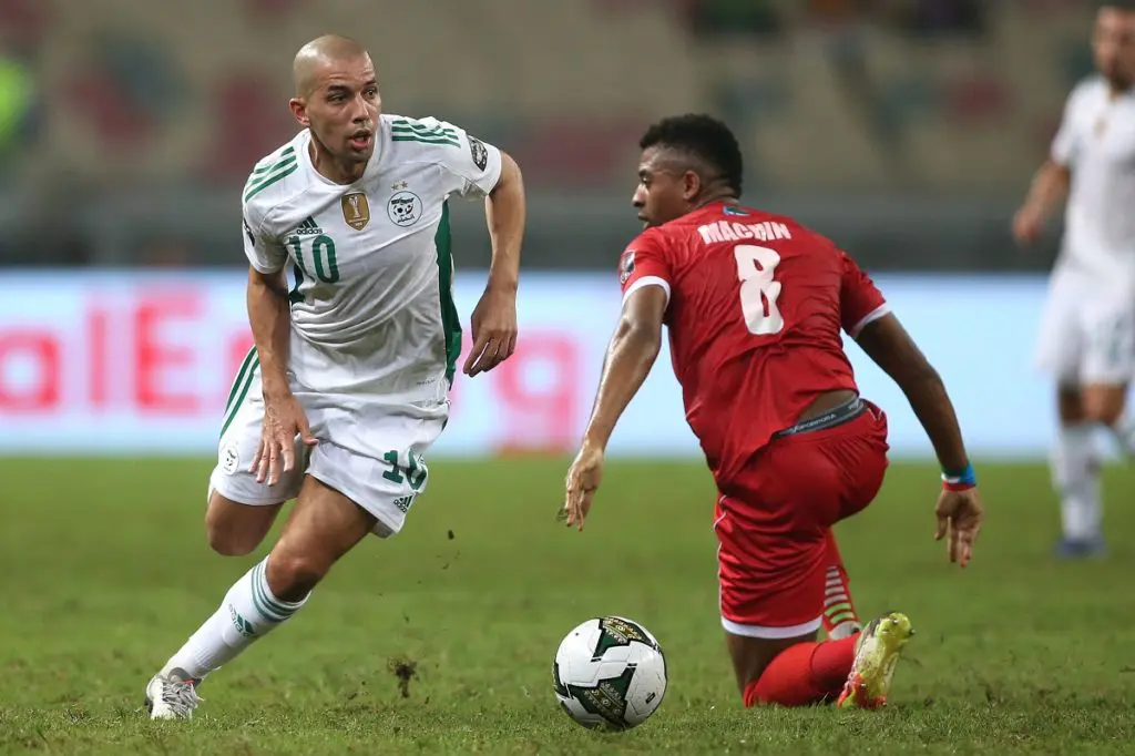 Sofiane Feghouli commente son grand retour en équipe d’Algérie