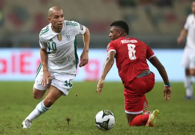 Sofiane Feghouli commente son grand retour en équipe d’Algérie