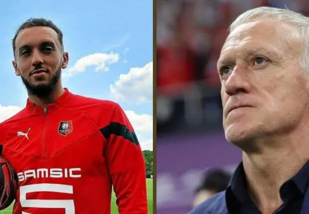 Pression sur Gouiri en France : un ancien sélectionneur national accuse Deschamps