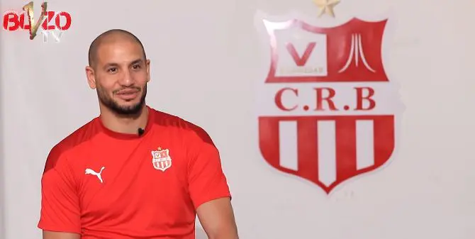L’international algérien Adlène Guedioura débarque au CRB