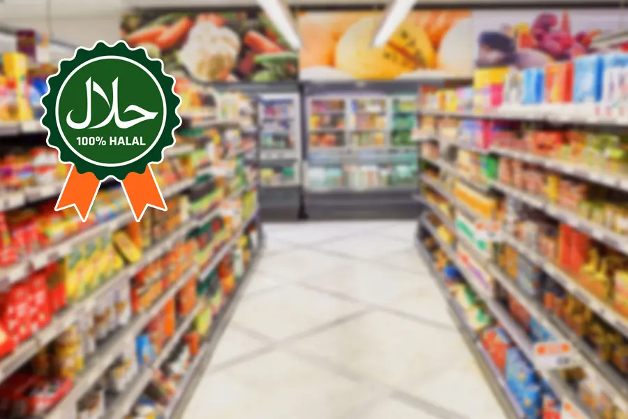 Apposition de la mention « Halal » en Algérie : liste des produits importés concernés fixée