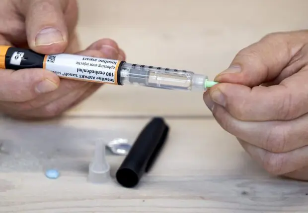 Industrie pharmaceutique : le 1ᵉʳ stylo à insuline 100 % fabriqué en Algérie voit le jour