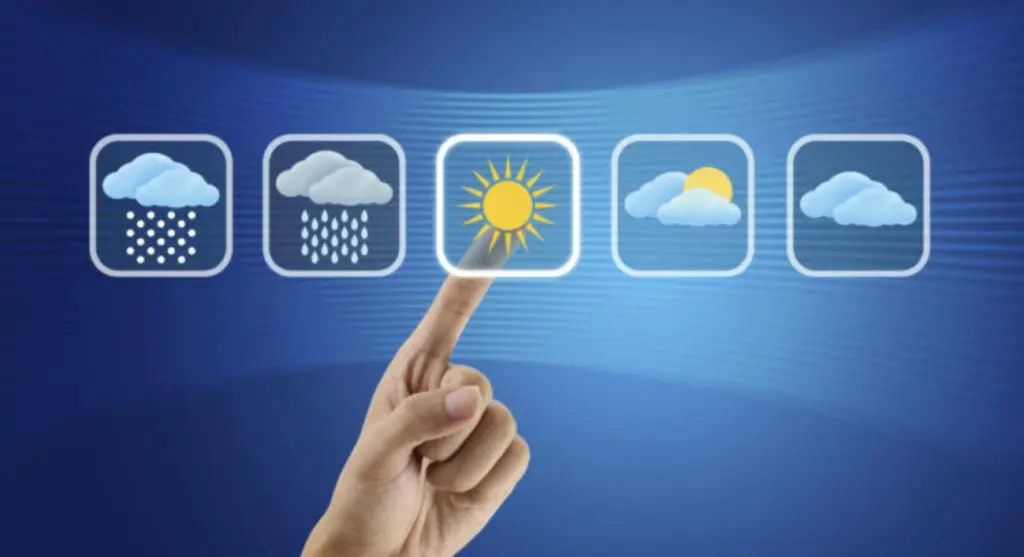 La météo en Algérie ce 3 septembre : après quelques pluies, la canicule fait son retour !