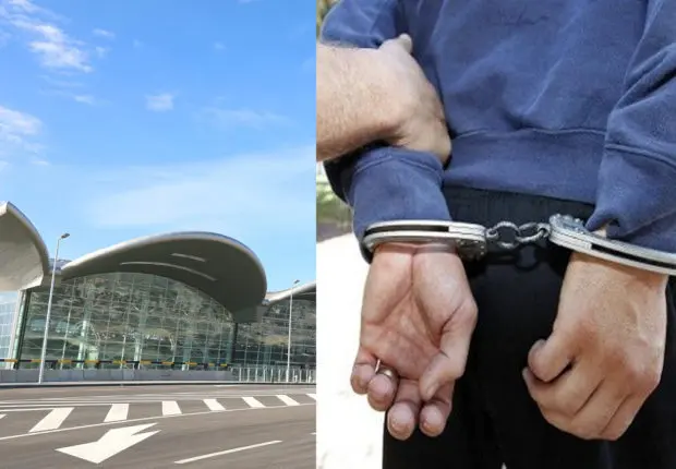 Un policier blessé par un commerçant suite à un refus d&rsquo;obtempérer à l&rsquo;aéroport d&rsquo;Alger