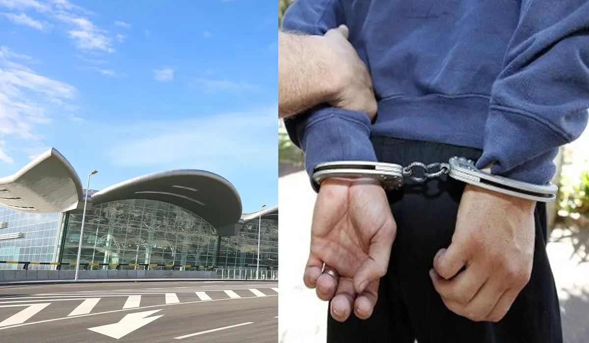 Un policier blessé par un commerçant suite à un refus d’obtempérer à l’aéroport d’Alger