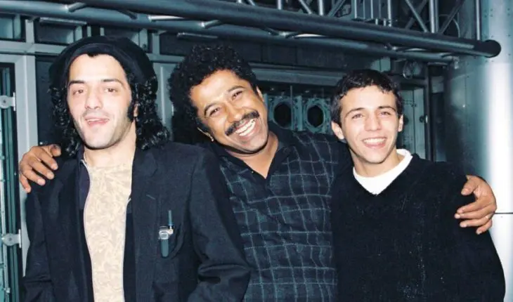 Rachid Taha