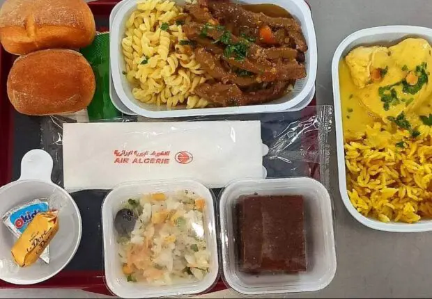 A quand le lancement du nouveau catering d’Air Algérie ?
