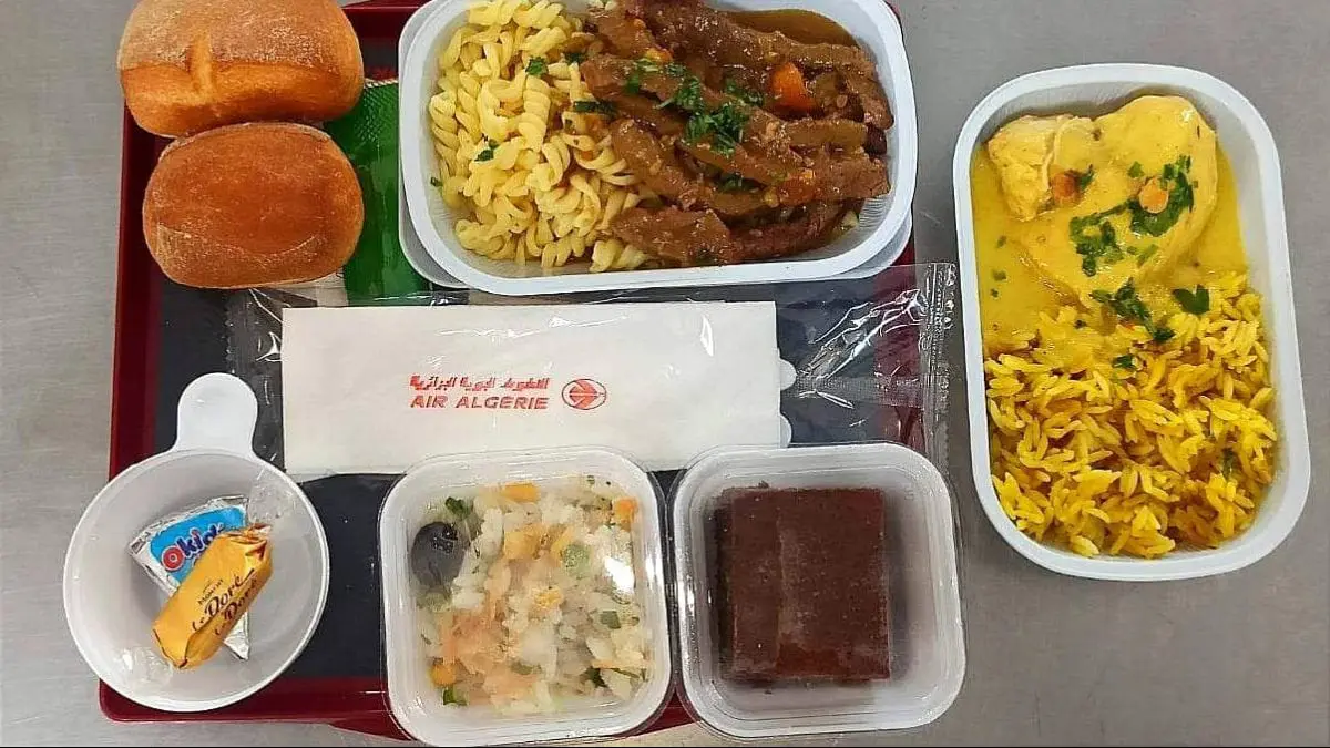 A quand le lancement du nouveau catering d’Air Algérie ?