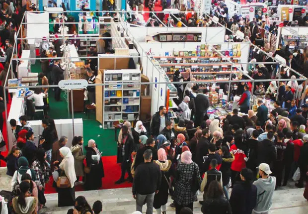 La ministre de la Culture, Soraya Mouloudji, annonce les nouveautés du SILA 2023