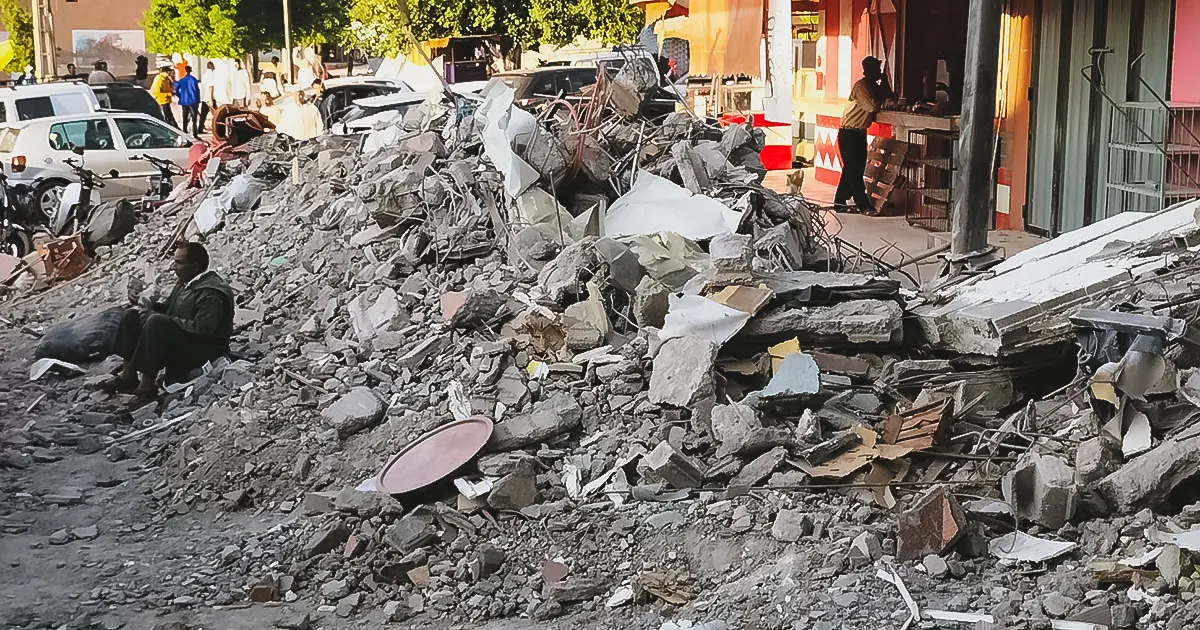 Violence du séisme au Maroc : les explications d’un expert mondial en géosciences