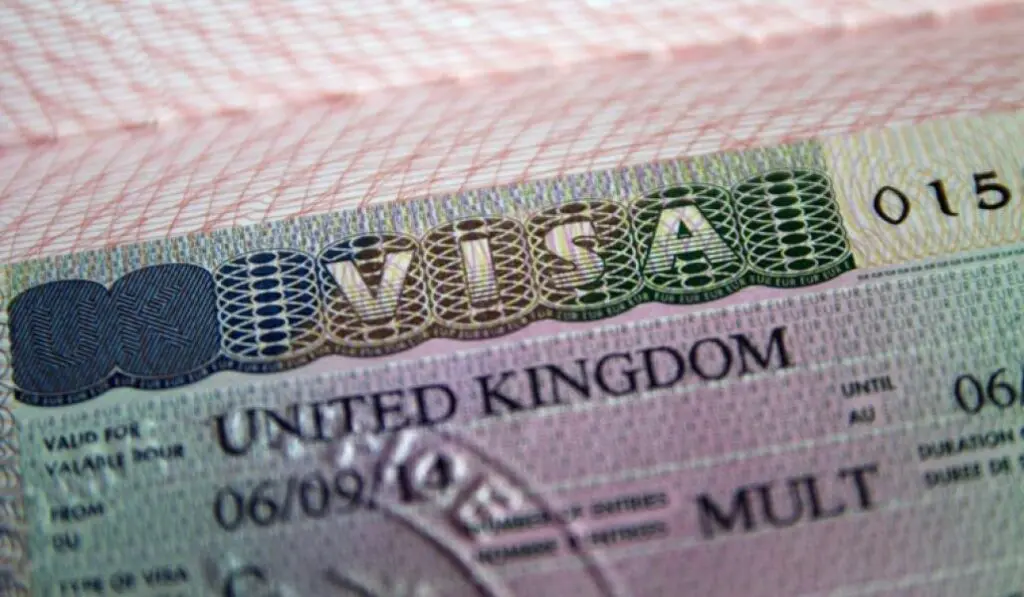 Frais titre de séjour et visas : le Royaume-Uni opère une forte augmentation