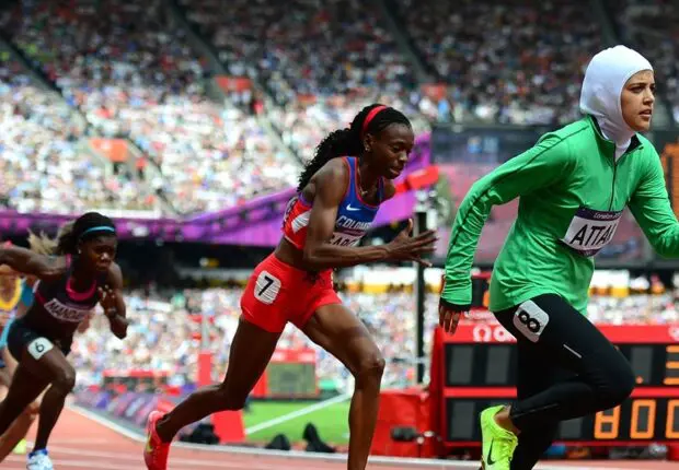JO 2024 : l’ONU réagit à l’interdiction du port du hijab pour les athlètes françaises