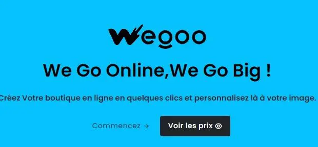 Lancement de la Première Plateforme E-Commerce 100% Algérienne WEGOO