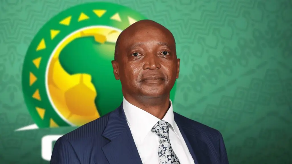 CAN 2025 : « Ceux qui se sont retirés ont voulu laisser la voie libre au Maroc », Motsepe