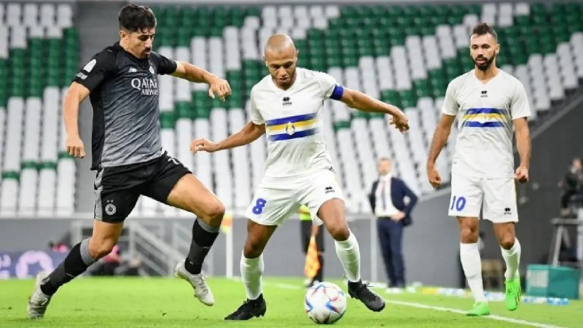 Brahimi en lice avec Cristiano Ronaldo pour une distinction personnelle