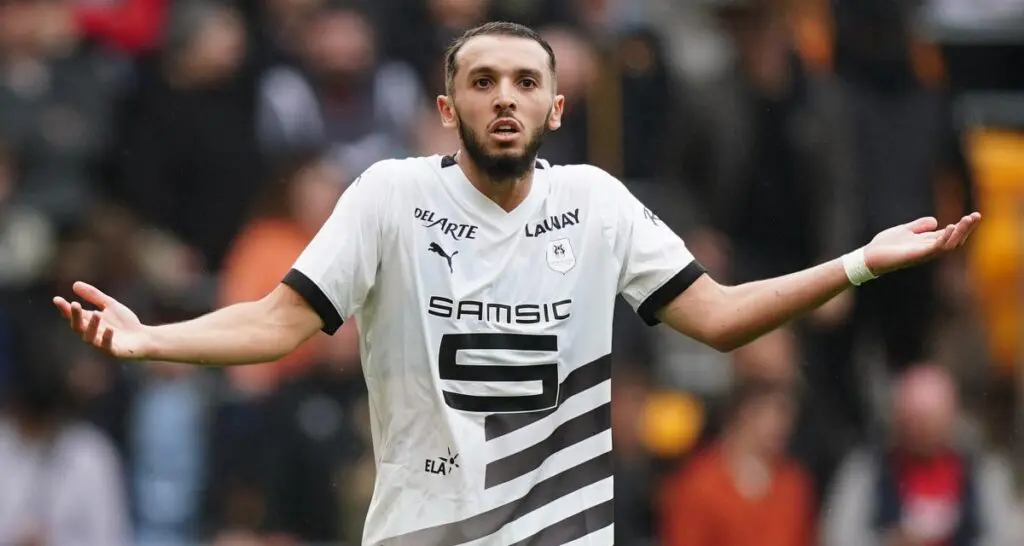 Amine Gouiri revient sur son choix d’opter pour l’équipe d’Algérie