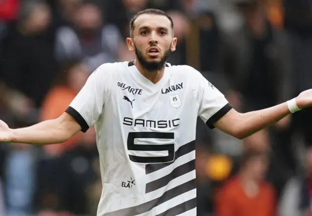 Amine Gouiri revient sur son choix d’opter pour l’équipe d’Algérie