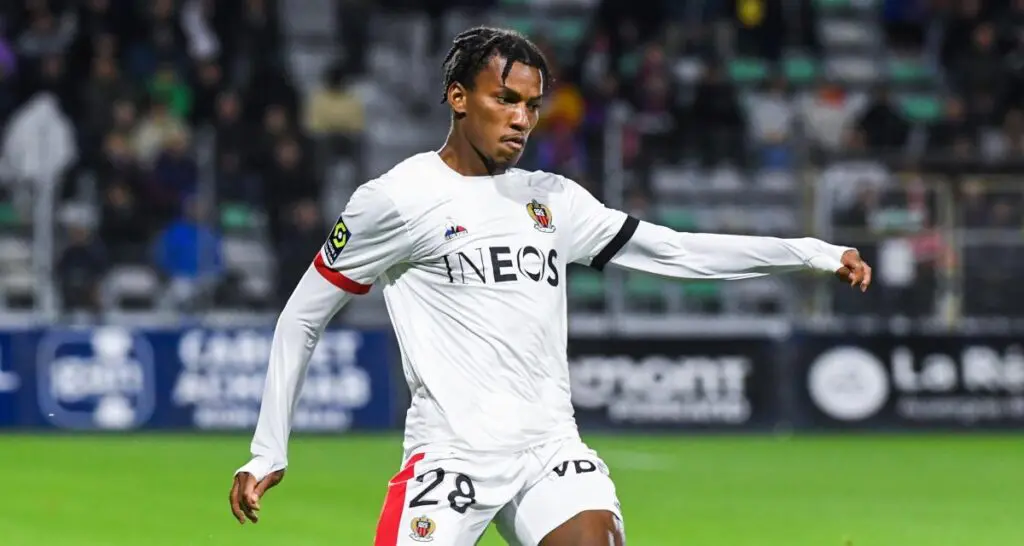 Boudaoui défie l’OGC Nice et affiche son soutien à la Palestine