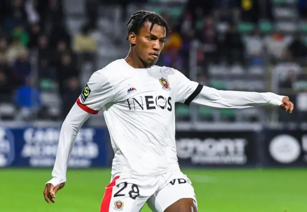 Boudaoui défie l’OGC Nice et affiche son soutien à la Palestine