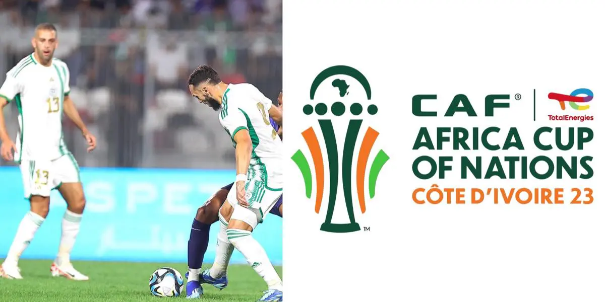 CAN 2023 : la ville, les dates et les horaires de tous les matchs de l’équipe d’Algérie