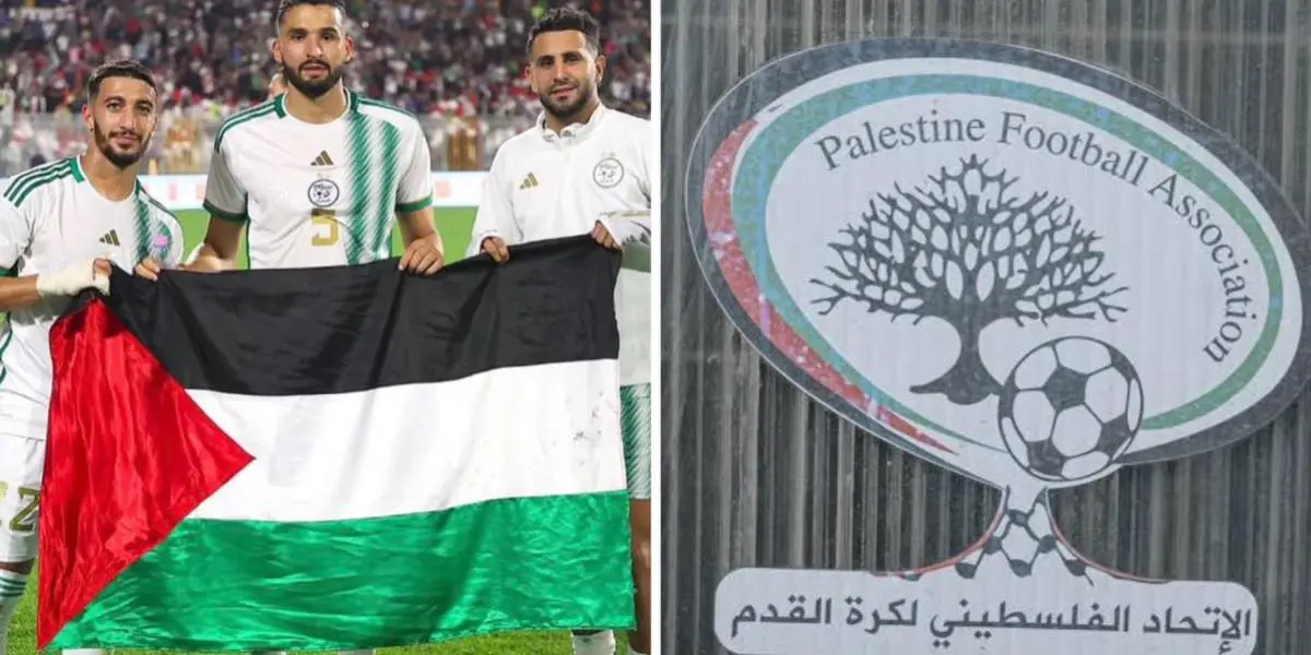 Coupe du monde 2026 : la Palestine souhaite recevoir ses adversaires en Algérie