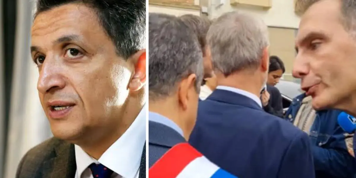 «Racaille, le Hamas va bien ?», un député du RN insulte un député d’origine algérienne