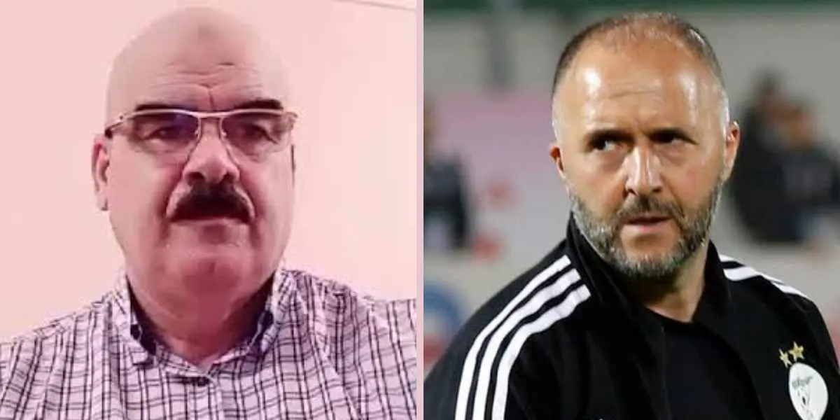 Hocine Djennad revient sur son clash avec Belmadi et fait de nouvelles révélations